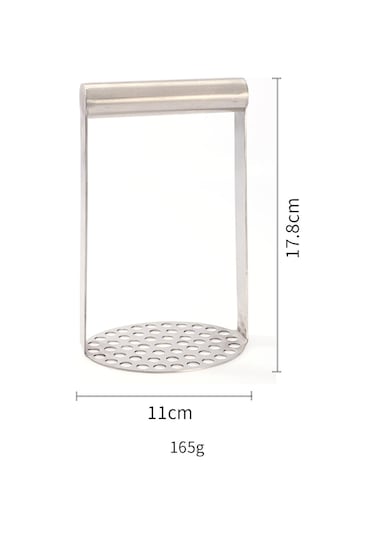 Suntek Patates Ezici Kırıcı Ağır Hizmet Tipi Yatay Saplı Arjantin Diğer