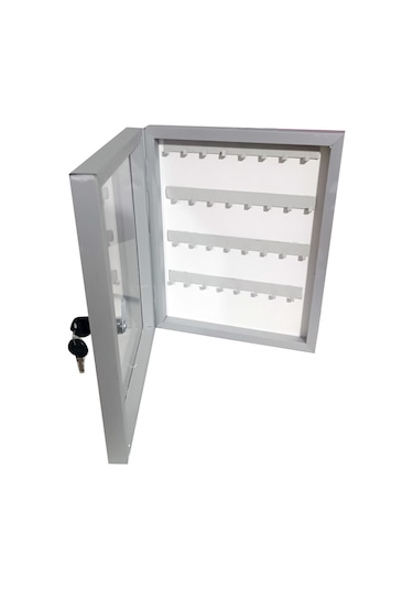 30'lu Alüminyum Anahtar Dolabı