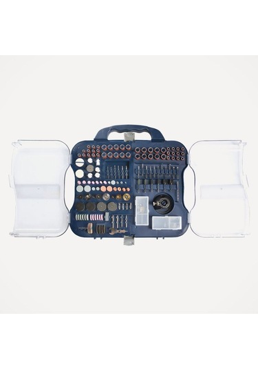 Mac 271 Parça Gravür Hobi Aksesuar Seti Çantalı Cc024