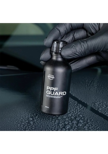Nasiol Ppfguard 50ml Nano Araç Boya Koruma İçin Seramik Kaplama Ve Ppf Koruma