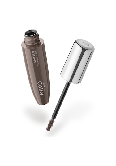 Kiko Maxi Mod Colour Mascara 02 Brown