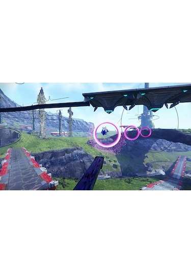 Sonic Frontiers Ps5
