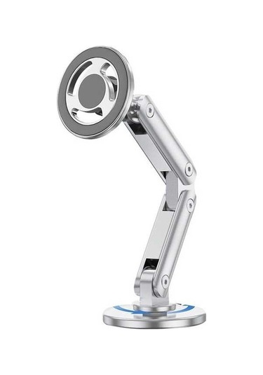 Tongxida Cbtx C13 Montaj Parçası, Magsafe Uyumlu Araç Telefon Tutucu - Gümüş Gümüş