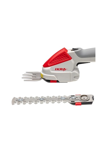 Ikra IGBS1054 Lı 7.2 V 2.5 Ah Şarjlı Çit Budama Makinesi