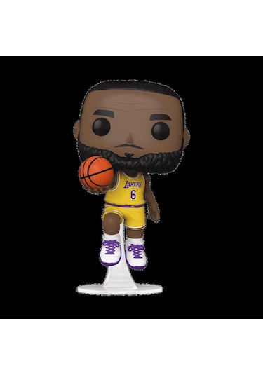 Funko Pop Basketball Lebron James 152