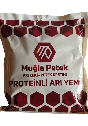 Avrasya Arıcılık Muğla Petek Proteinli Arı Keki 20 Kg