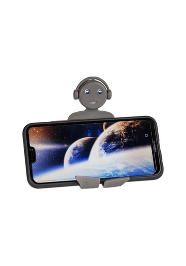 Men Body Readıng Lamp Led Okuma Lambası Gri Çok Renkli