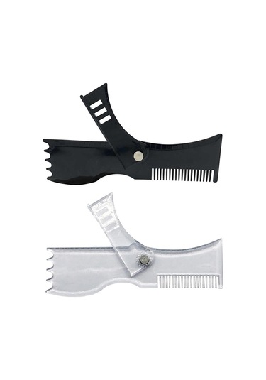 Homyl Tarak Şekillendirme Şablonu Ile Taşınabilir