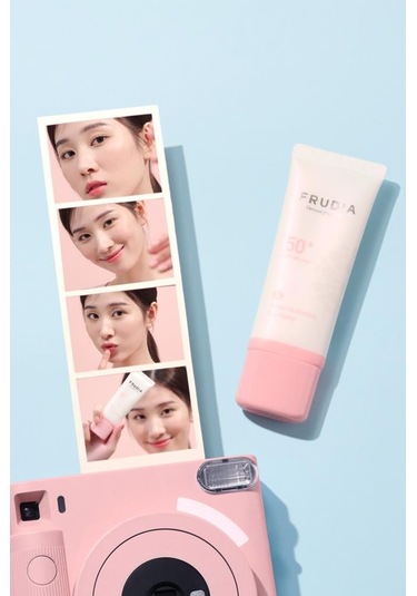 Frudia Velvet Fit Güneş Koruyucu Baz SPF50+ 40 G