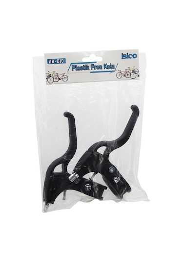2pcs Set Plastik Bisiklet Fren Kolu