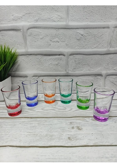 Pasabahce Stoppers. 40 Ml Cam Shot Bardakları. 388342336