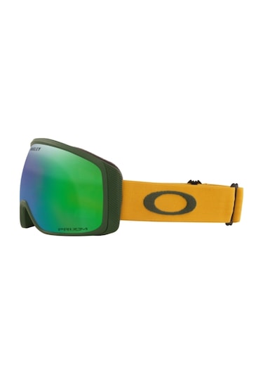 Oakley Oo710518 Flıght Tracker M Beden Kayak Gözlüğü Yeşil