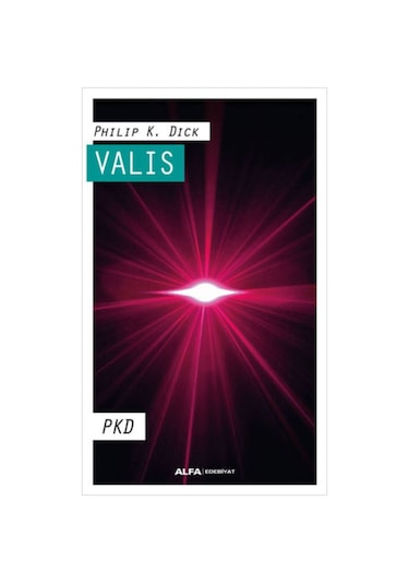 Valis - Valis Üçlemesi I + Yapışkanlı Not Kağıdı