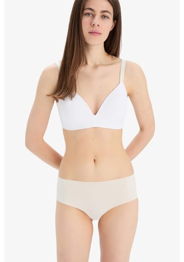 DeFacto Micro 3'lü Hipster Külot -Fall in Love E4938AX25SPTR368