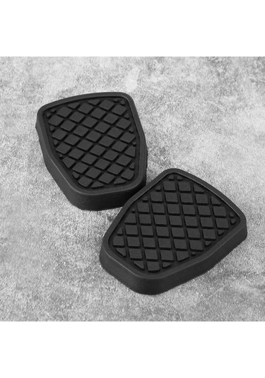 Yaozixa Subaru Fren Pedalı Kauçuğu, Dayanıklı Termoplastik Kauçuk, 36015ga110 Numara, Güvenli Sürüş Deneyimi, Direk Uyum, 2 Adet Forester, Impreza, Legacy, Outback, Wrx Uyumlu