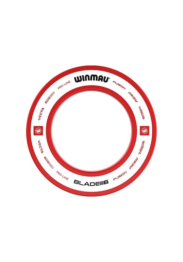 Winmau Pro-line 2.0 Red Dart Hedef Tahtası Surround