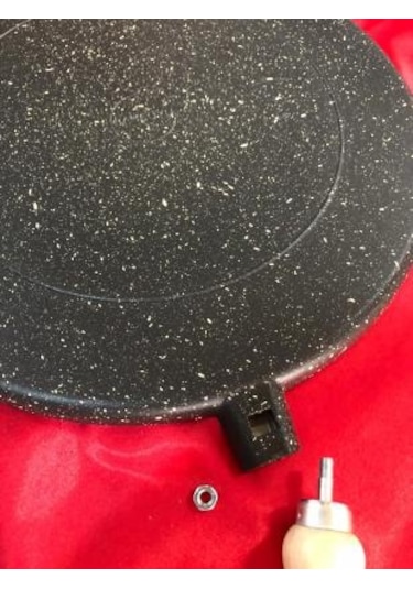 Cansuyu Izgara Tavası 35cm