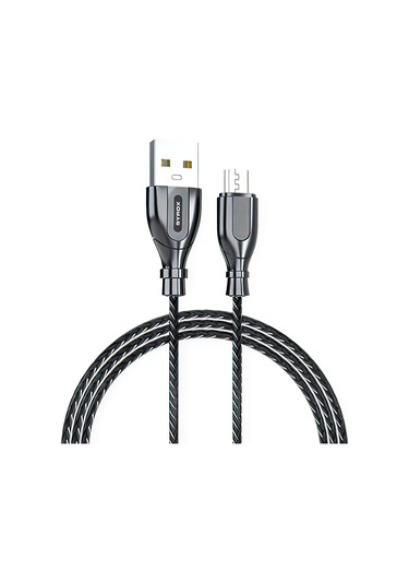 Syrox Ultron USB 2.0 Örgü Korumalı Şarj Kablosu