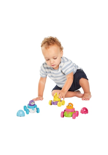 Tomy Yarışcı Yumurtalar Tprt73088