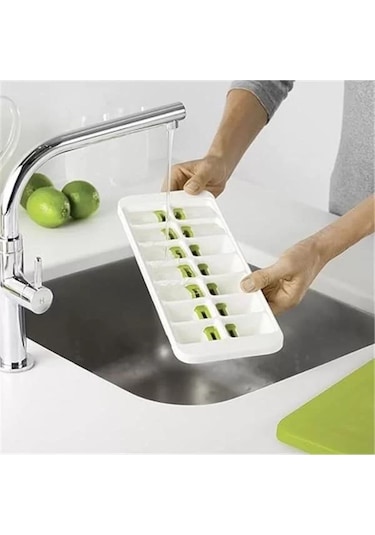 Joseph Joseph Quicksnap Plus Yeşil Buz Kalıbı