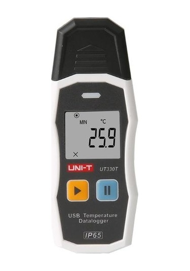 Ut 330t Usb Sıcaklık Ve Nem Veri Kayıt Cihazı Ub