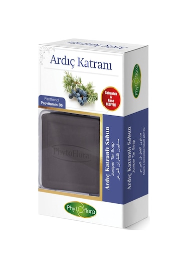 Phytoflora Ardıç Katranı Sabunu 130 G