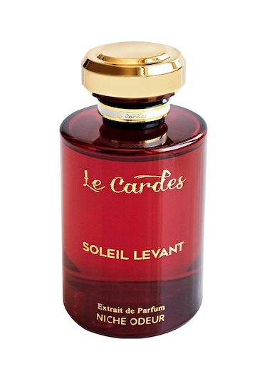 Le Cardes Soleil Levant Aphrodisiac Kadın Parfüm Extrait De Parfum 100 ML