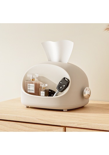 Interstellar Gray Mendil Kutusu, Ev Kullanımı, Sade Ve Hafif Lüks A