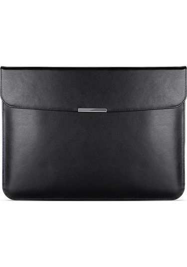 13.3 / 13.6 / 14 İnç Dizüstü Bilgisayar İçin Ultra İnce Çanta 13.3 İnch Siyah Siyah