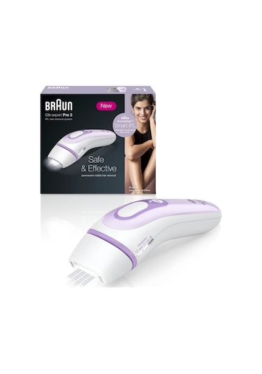 Braun Silk·Expert Pro3 PL3012 300.000 Atımlı 1 Başlıklı Yeni Nesil