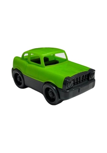 Zuzu Toys Küçük Arabalar 40097 Yeşil Çok Renkli