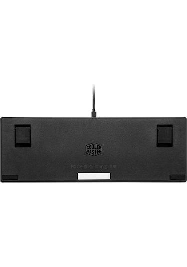 Cooler Master Sk-620-gktr1-us Cooler Master Argb Keyboard - Black