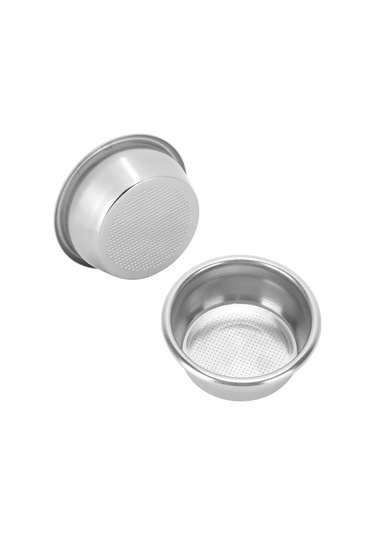 Shineyee 54mm 304 Paslanmaz Çelik Basınçsız Filtre Sepeti - Breville 870, La Spaziale Ve Diğer Kahve Makinaları İçin Uygun, Tekrarlı Kullanımlı, Kaliteli Filtreleme