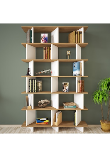 KALENDER DEKOR AZURE-120 KİTAPLIK AZR02