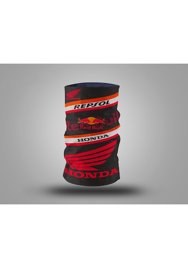 Prosev Honda Repsol Maske-Boyunluk No 9