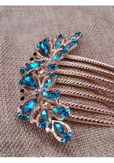 Villovatik Shuang Mavi Tarak Tokası 150720480 Diğer