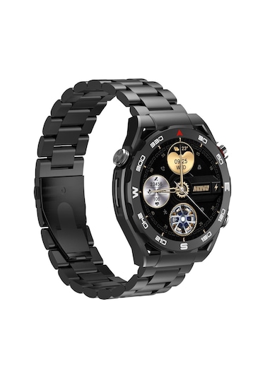 Havit M9030 Ultra Amoled 46 MM Akıllı Saat (Distribütör Garantili)