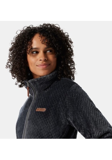 Columbia Fire Side Iı Sherpa Fz Kadın Polar Al1086-011 001