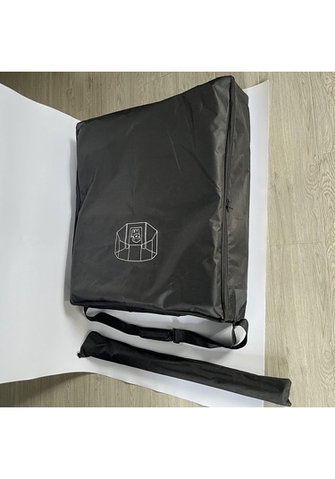 Homyl Köpek Oyun Parkı Saklama Çantası Çit Seyahat Çantası