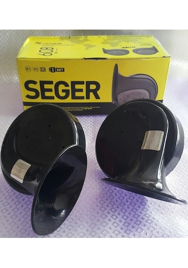 Seger Dat Korna Yüksek Desibel
