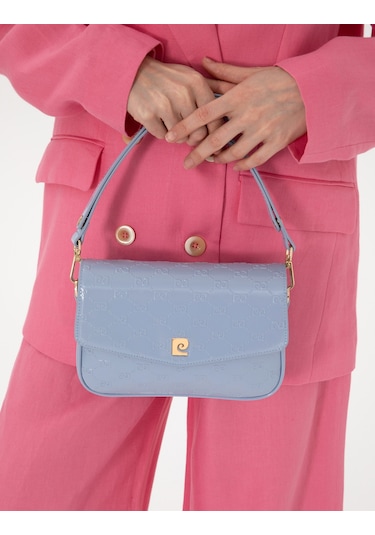 Pierre Cardin Kadın Açık Mavi Çanta 50305512-vr003 Açık Mavi