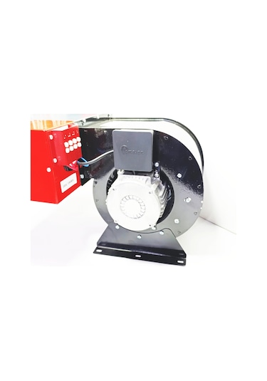 Sern Fı 15 Elektrikli Fanlı Isıtıcı 15kw 380v Termostatlı