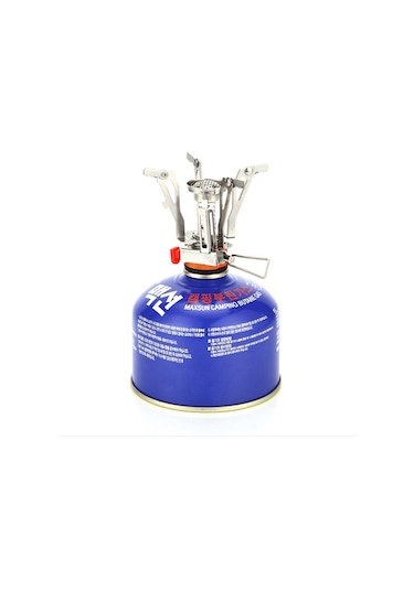 Ultralight Taşınabilir Mikro Kamp Ocağı Sırt Çantalı