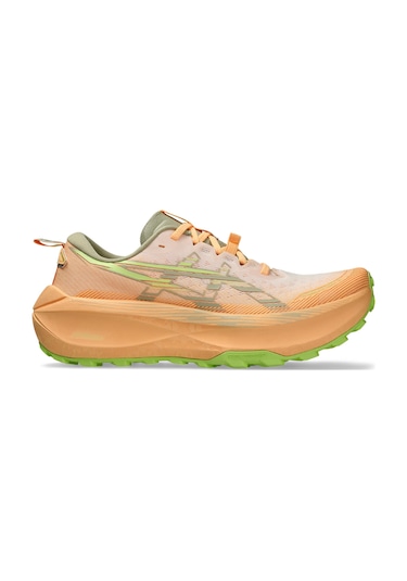 Asics Trabuco Max 4 Erkek Bej Outdoor Koşu Ayakkabısı 1011b976-101 Bej
