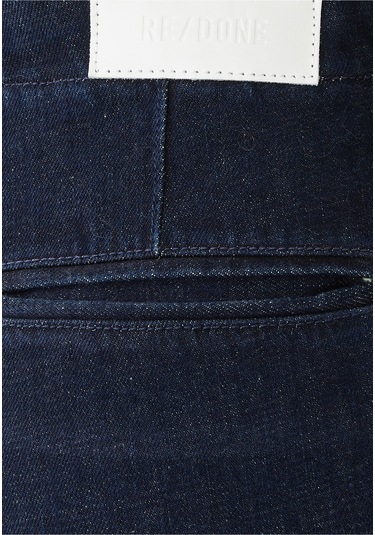 Re/done Yüksek Kaliteli Denim Pantolon Çok Renkli