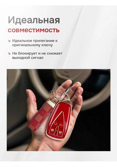 Auto The Sun Otomobil Anahtar Kılıfı 268129912