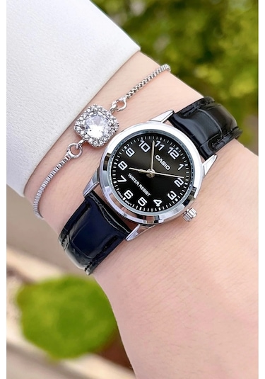 Casio Csgnct19 Kadın Kol Saati Gümüş
