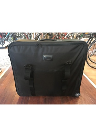 Ritchey Bisiklet Taşıma Çantası Break Away Brompton Uyumlu Siyah