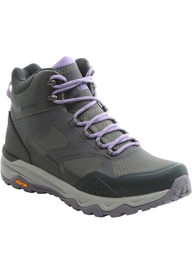 Spiral Mid Ladies Weathertite Grey Gri