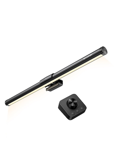 Blitzwolf Bw-cml5 Monitör Işık Çubuğu Dokunmatik / Kablosuz Kumanda Kontrol Monitor Light Bar Göz Koruma